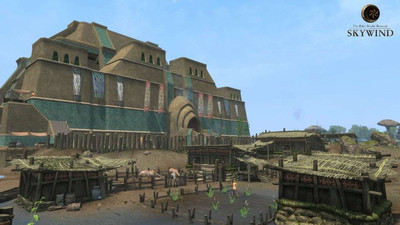 четвертый скриншот из The Elder Scrolls: Skywind