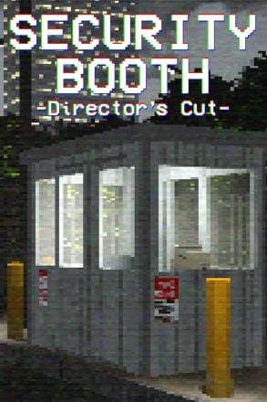 Обложка Security Booth: Director's Cut
