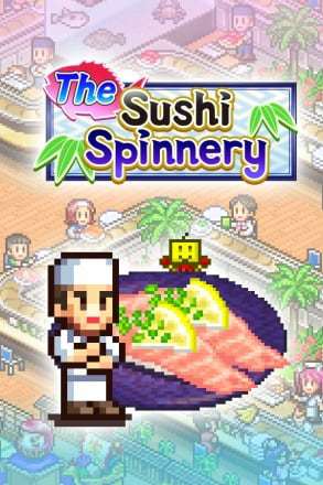 Обложка The Sushi Spinnery