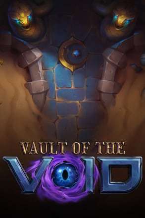 Обложка Vault of the Void