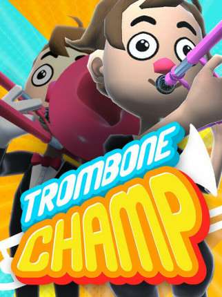Обложка Trombone Champ