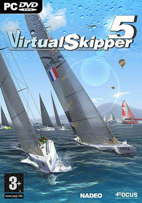 Virtual Skipper ANHOLOGY / Виртуальный Шкипер