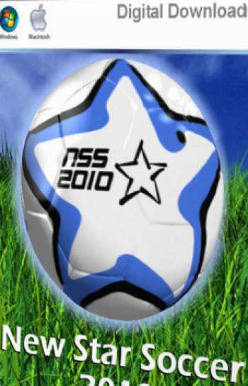 Обложка New Star Soccer 2010