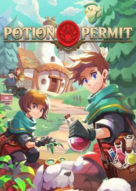 Обложка Potion Permit