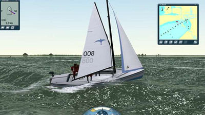четвертый скриншот из Sail Simulator 5