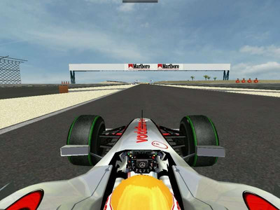 третий скриншот из F1 Challenge '99-'02: Nascar 2009