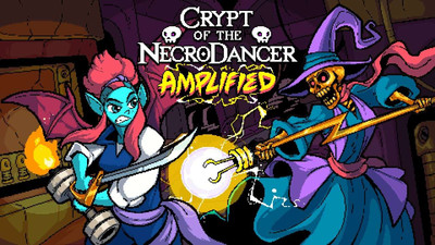 первый скриншот из Crypt of the NecroDancer: AMPLIFIED