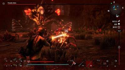 четвертый скриншот из Monster Slayer Extermination