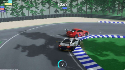 третий скриншот из RaceLeague