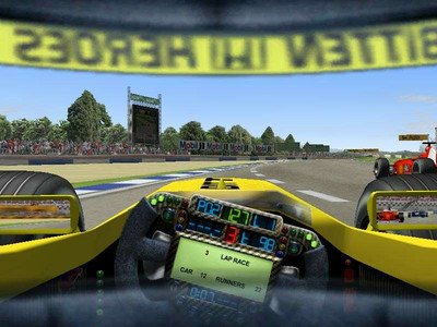 второй скриншот из Grand Prix 4 Сезон 2009