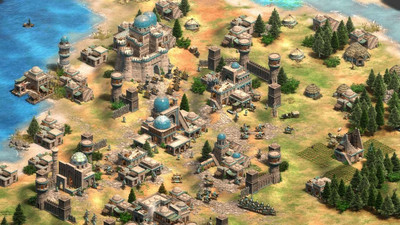 первый скриншот из Age of Empires 2: Definitive Edition