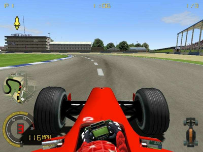 четвертый скриншот из Grand Prix 4 Сезон 2009