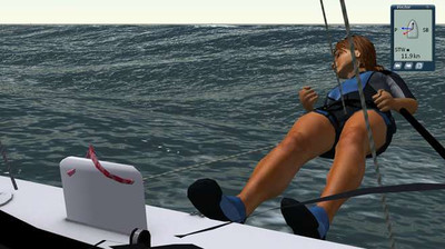 первый скриншот из Sail Simulator 5