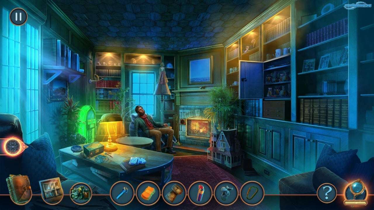 Скачать игру Mystical Riddles 2: Behind Doll Eyes для PC через торрент -  GamesTracker.org