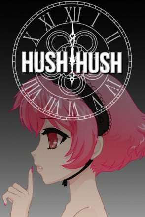 Обложка Hush Hush - Only Your Love Can Save Them