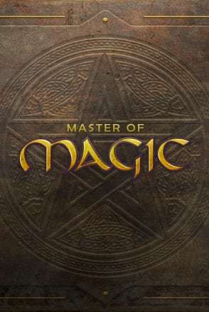 Обложка Master of Magic