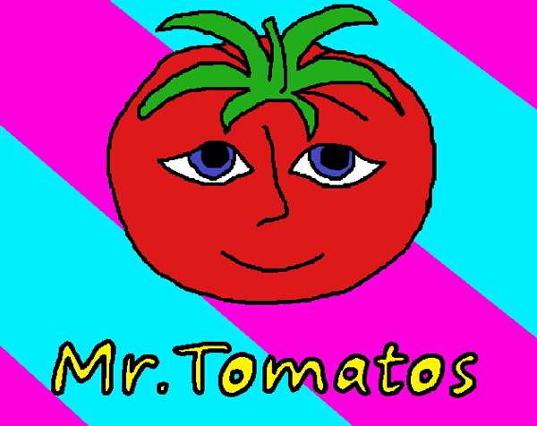 Обложка Mr.Tomatos
