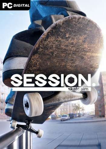 Обложка Session: Skate Sim