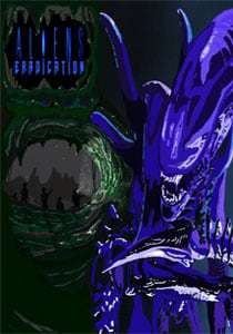 Обложка Aliens: Eradication TC