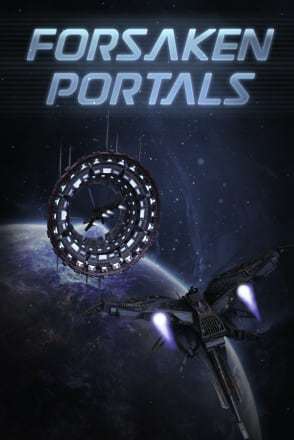 Обложка Forsaken Portals