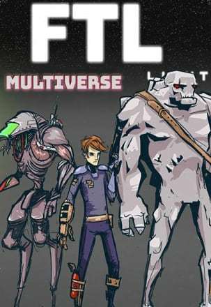 Обложка FTL: Multiverse