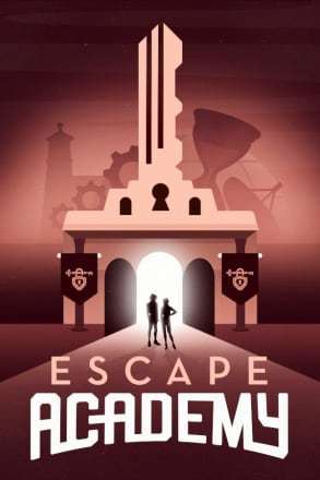 Обложка Escape Academy