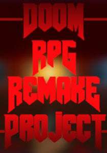 Обложка Doom RPG Remake Project