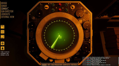 второй скриншот из Destroyer: The U-Boat Hunter DEMO