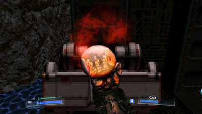третий скриншот из Doom - Embers Of Armageddon