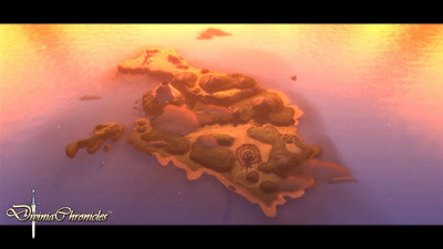 первый скриншот из Divinia Chronicles: Relics of Gan-Ti