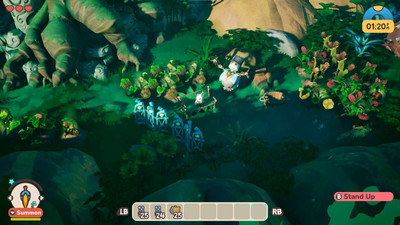 первый скриншот из Ikonei Island: An Earthlock Adventure DEMO