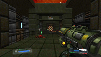 первый скриншот из Doom - Embers Of Armageddon