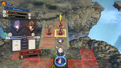 второй скриншот из Fire Emblem Warriors: Three Hopes