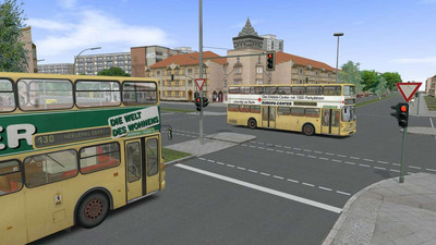 четвертый скриншот из OMSI 2: Bus Simulator