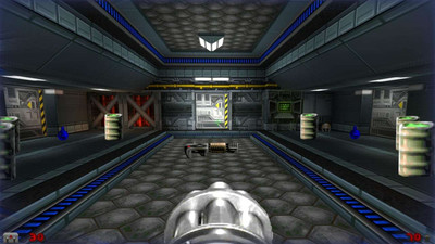 первый скриншот из Doom RPG Remake Project