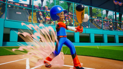 первый скриншот из Little League World Series Baseball 2022