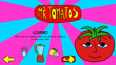 первый скриншот из Mr.Tomatos