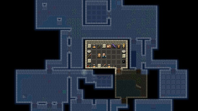 третий скриншот из Shattered Pixel Dungeon