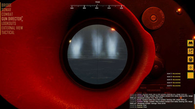 третий скриншот из Destroyer: The U-Boat Hunter DEMO