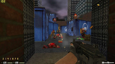 четвертый скриншот из Counter-Strike Doom: Martian Offensive