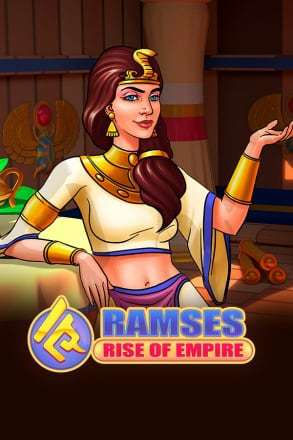 Обложка Ramses: Rise of Empire