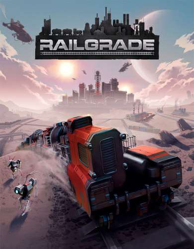 Обложка Railgrade