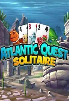 Обложка Atlantic Quest Solitaire