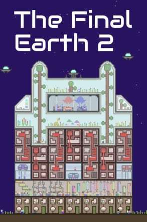 Обложка The Final Earth 2