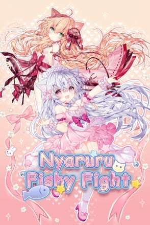 Обложка Nyaruru Fishy Fight