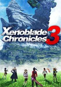 Обложка Xenoblade Chronicles 3