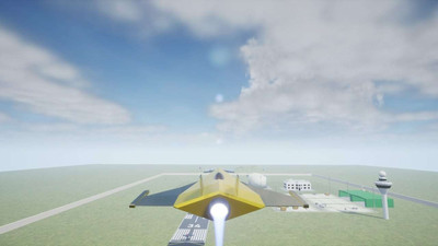 первый скриншот из The Starfighter