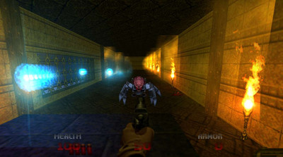 первый скриншот из Brutal Doom 64