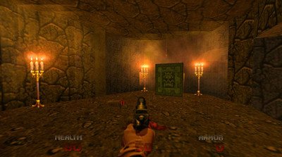 второй скриншот из Brutal Doom 64