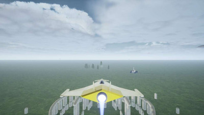 четвертый скриншот из The Starfighter